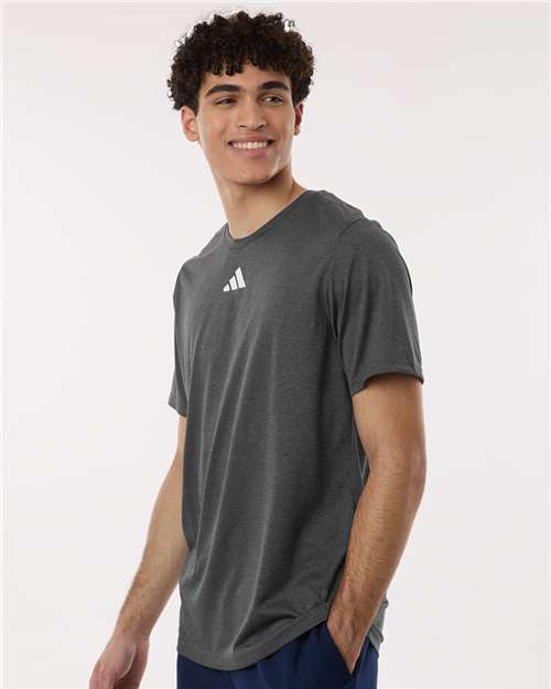 Men's Pregame T-Shirt – On Model – Side