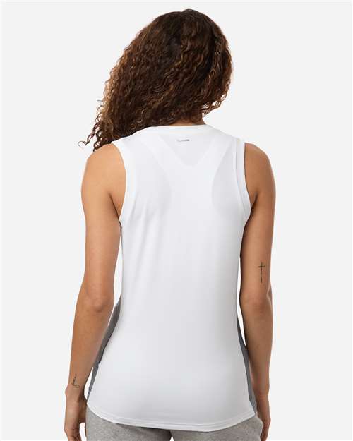 Model Back