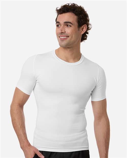 Men's Techfit Compression T-Shirt