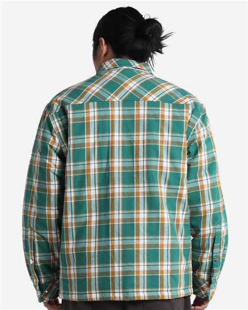Unisex Plaid Jacket 2.0