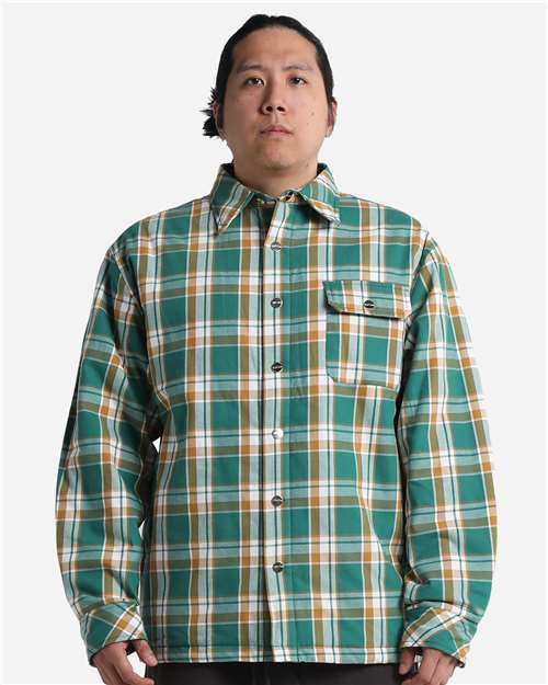 Unisex Plaid Jacket 2.0