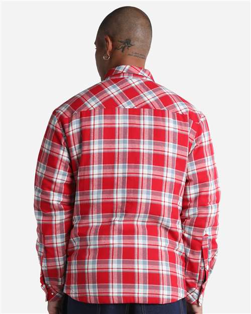 Unisex Plaid Jacket 2.0