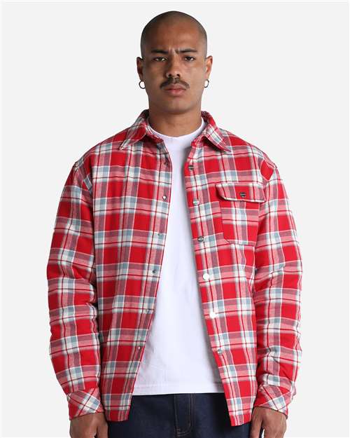 Unisex Plaid Jacket 2.0