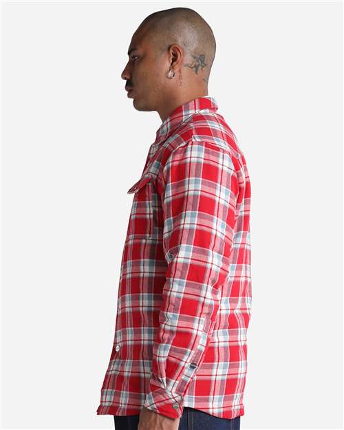 Unisex Plaid Jacket 2.0