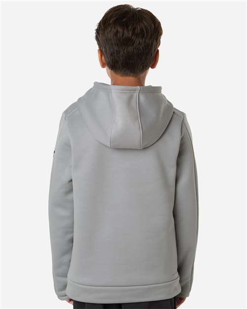 Youth Fleece Pro Hooded Pullover