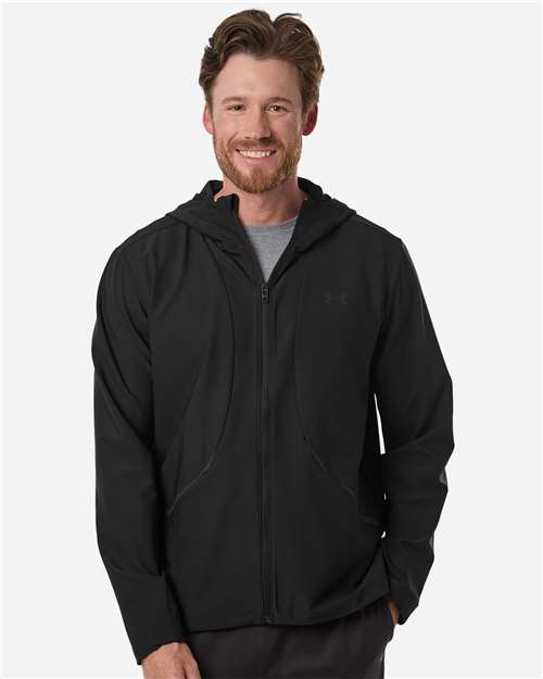 Men's Unstoppable Woven Full-Zip Jacket