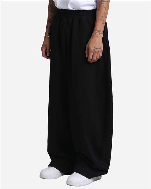 Unisex Balloon Fleece Pants