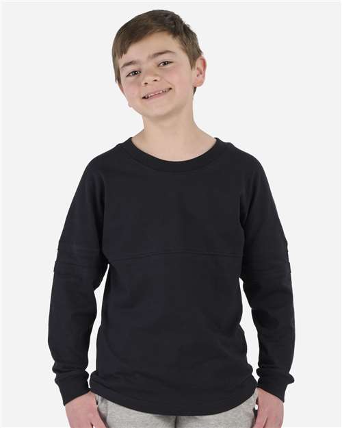 Youth Pom Pom Jersey