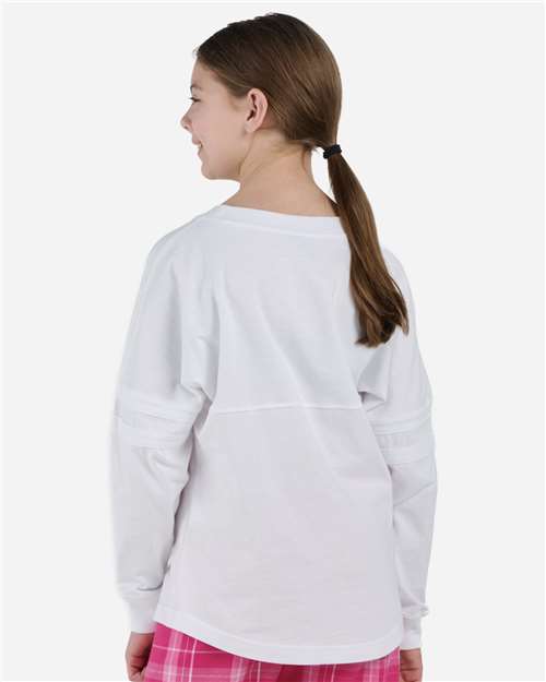 Youth Pom Pom Jersey