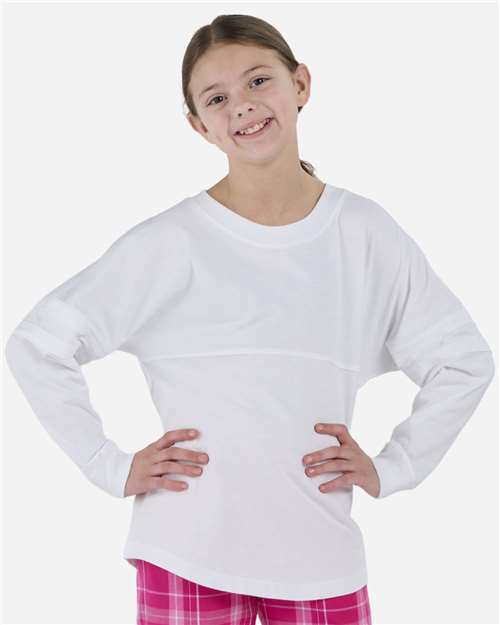 Youth Pom Pom Jersey