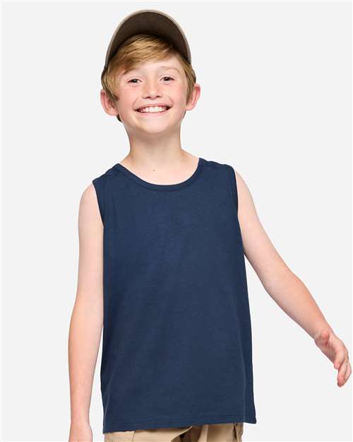 Youth Fine Jersey Tank Top