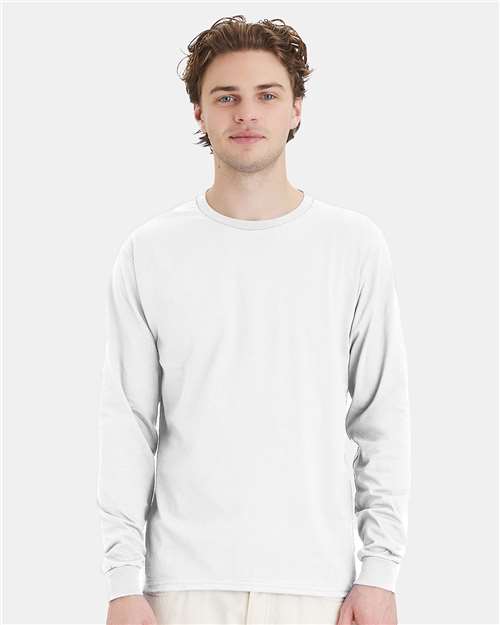 Hanes 5286 - Essential-T Long Sleeve T-Shirt