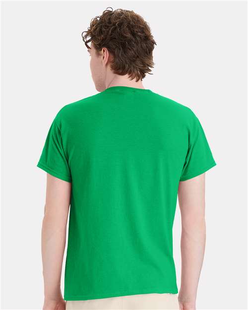 Unisex EcoSmart® T-Shirt – On Model – Back