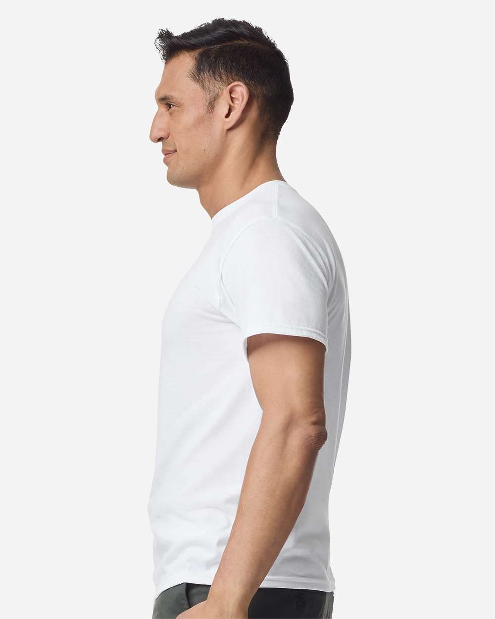 gildan taglie magliette uomo Maglietta Uomo Gildan DryBlend 50% Cotone 50% Poliestere, Taglie