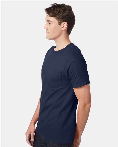 Men's Authentic Pocket T-Shirt