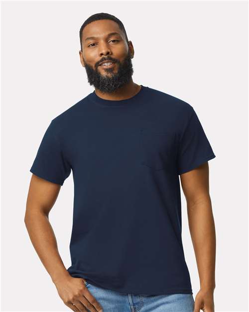 Unisex Ultra Cotton® Pocket T-Shirt