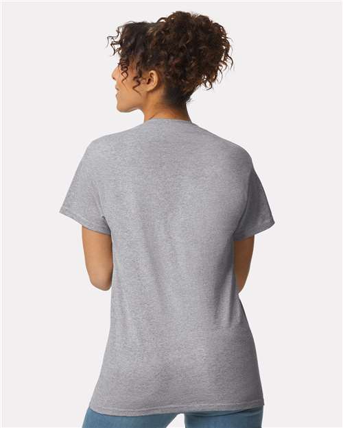 Unisex Ultra Cotton® Pocket T-Shirt
