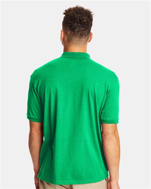 Men's EcoSmart® Jersey Polo