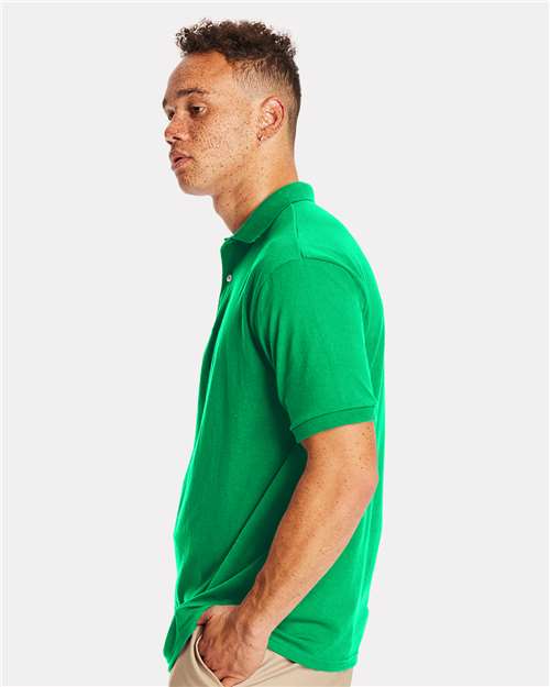 Men's EcoSmart® Jersey Polo