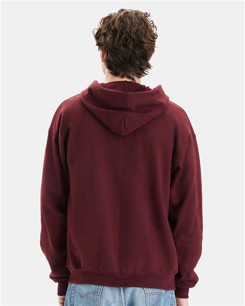 Unisex Ultimate Cotton® Full-Zip Hooded Sweatshirt
