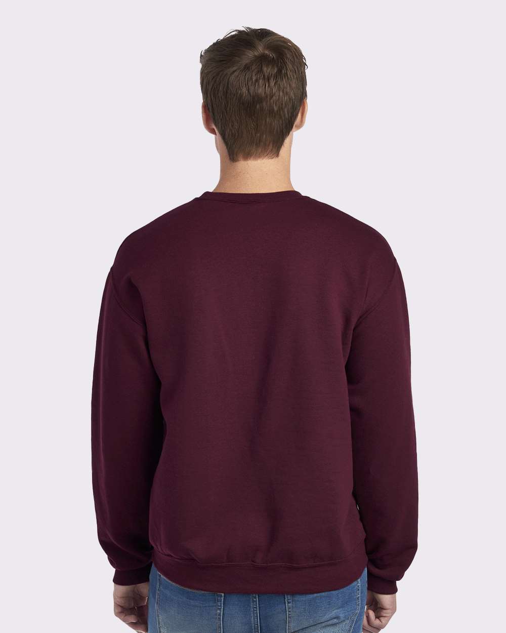 🔥 JERZEES Unisex NuBlend Pre-shrunk Crewneck Sweatshirt Up To 5XL 562MR b - Picture 16 of 121