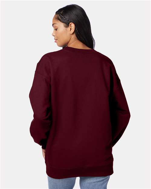 Unisex Ultimate Cotton® Crewneck Sweatshirt