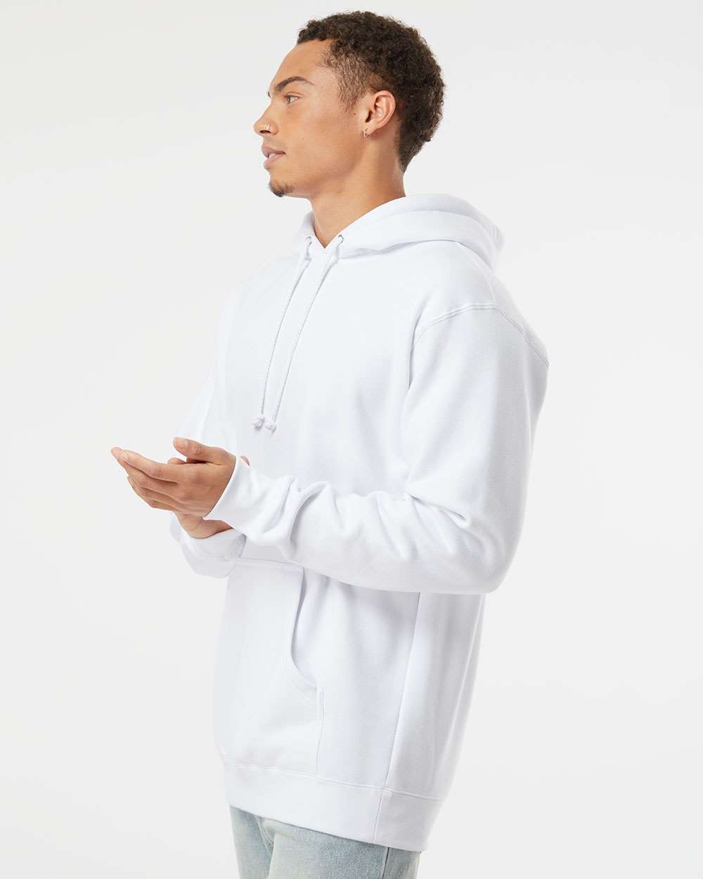 IND4000 Independent Trading Company Heavyweight Hoodie Wholesale