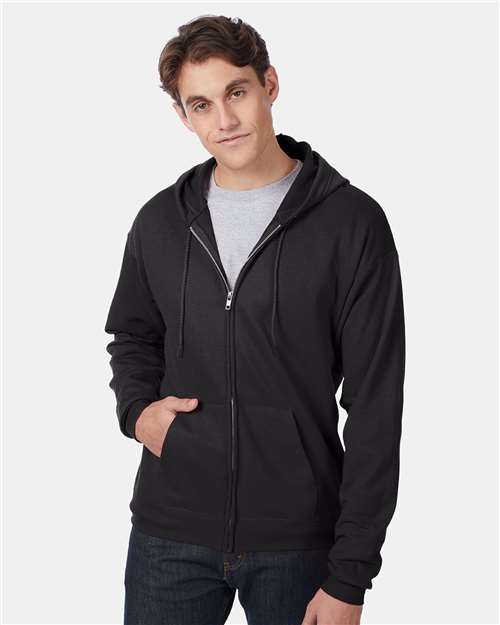 Hanes Men's Nano Premium Lightweight Fleece Sweatshirt