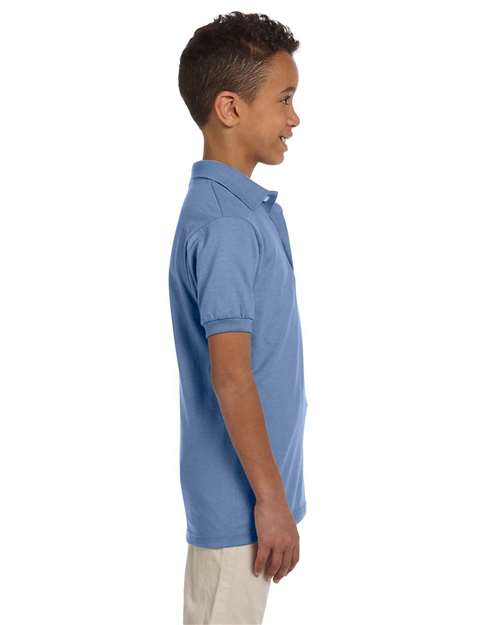 SpotShield® Youth 50/50 Polo
