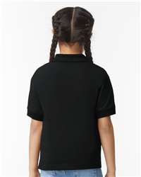 Gildan Gildan Youth DryBlend® Jersey Polo, view 5
