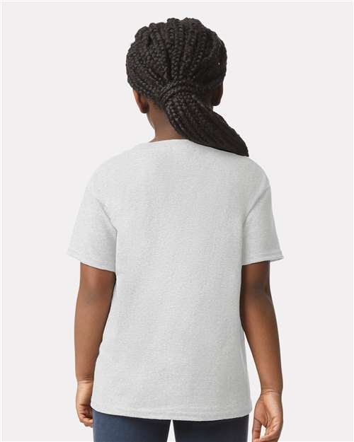 Youth Ultra Cotton® T-Shirt – On Model – Back