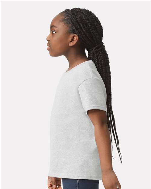 Youth Ultra Cotton® T-Shirt – On Model – Side