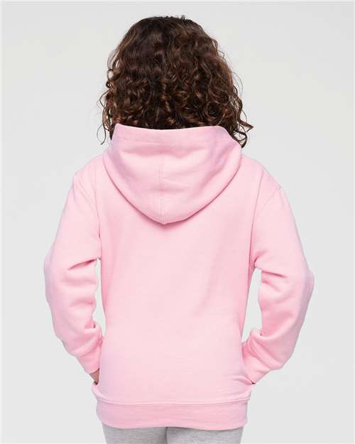 Toddler Pullover Fleece Hoodie