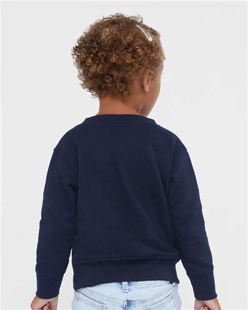 Toddler Fleece Crewneck Sweatshirt
