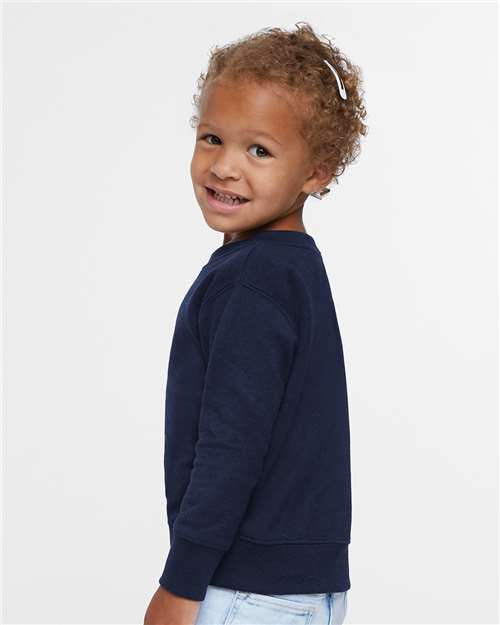 Toddler Fleece Crewneck Sweatshirt