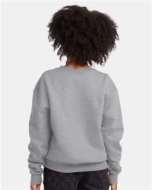 Youth EcoSmart® Crewneck Sweatshirt