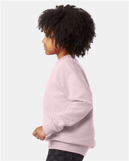 Youth EcoSmart® Crewneck Sweatshirt