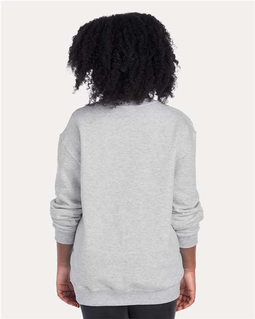 Youth NuBlend® Crewneck Sweatshirt