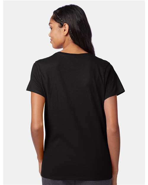 Women's Perfect-T T-Shirt – On Model – Back