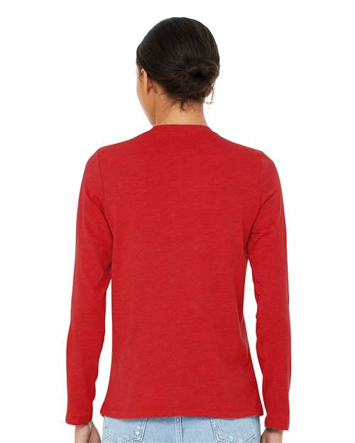 Women’s Jersey Long Sleeve Tee
