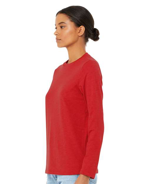 Women’s Jersey Long Sleeve Tee