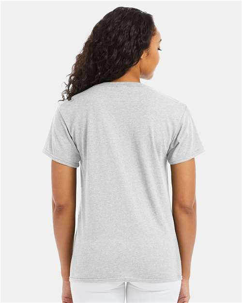 Unisex EcoSmart® T-Shirt – On Model – Back
