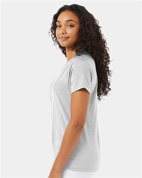 Unisex EcoSmart® T-Shirt – On Model – Side