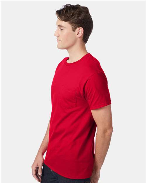 Men's Authentic Pocket T-Shirt