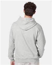Hanes Hanes Unisex Ultimate Cotton® Hooded Sweatshirt, view 6