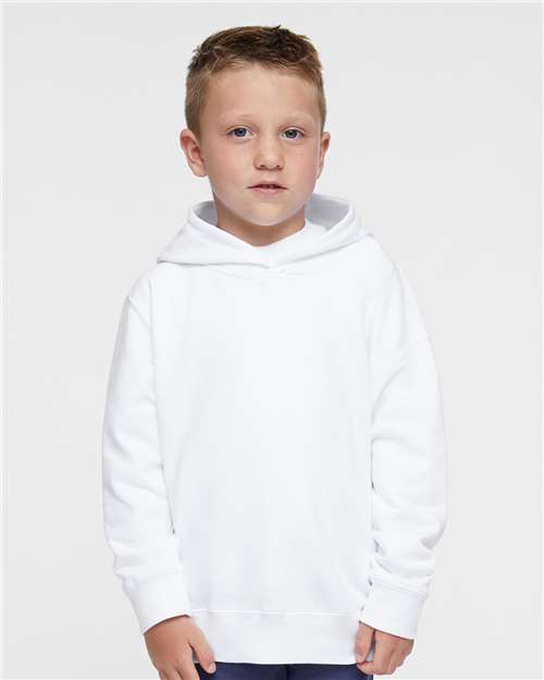 Rabbit Skins 3326 - Toddler Pullover Fleece Hoodie