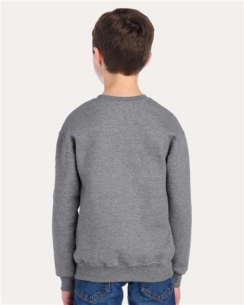 Youth NuBlend® Crewneck Sweatshirt