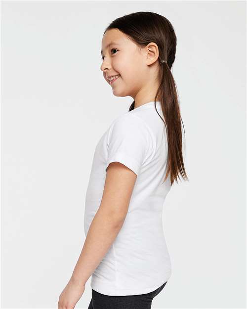 Girls' Fine Jersey Tee