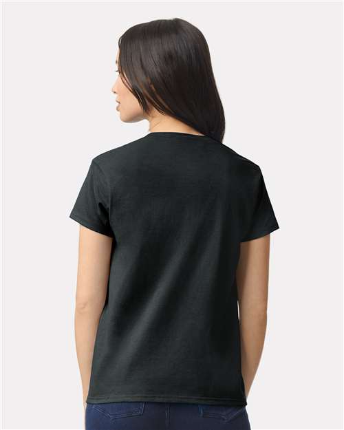 Women's Ultra Cotton® T-Shirt – On Model – Back