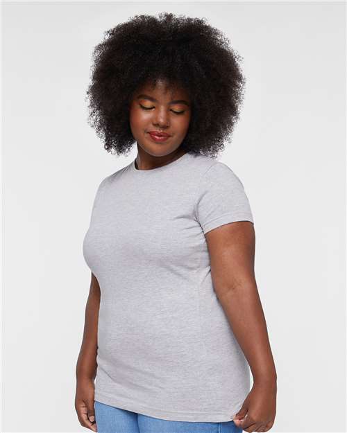 Women's Fitted Fine Jersey Tee